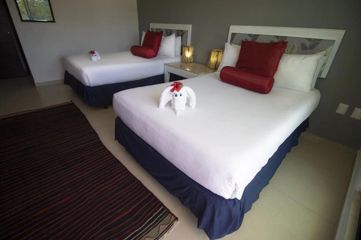 Marazul Hotel Boutique Cancún Zewnętrze zdjęcie