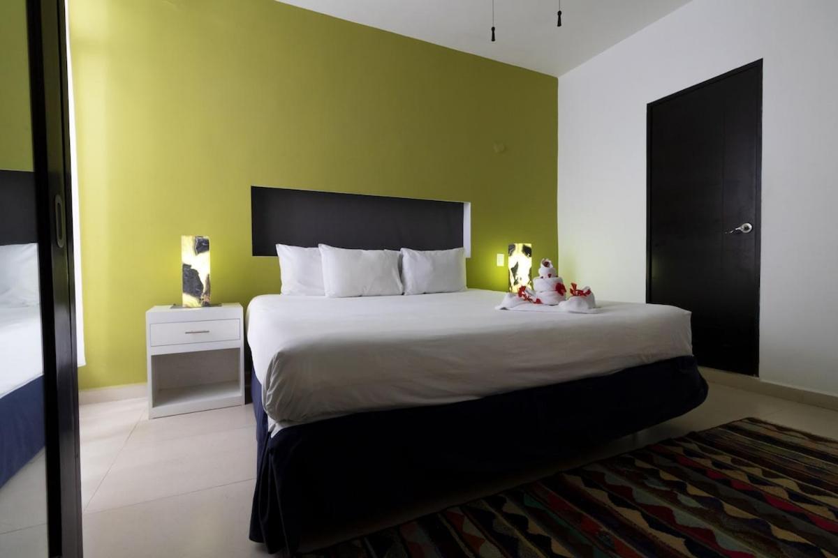 Marazul Hotel Boutique Cancún Zewnętrze zdjęcie