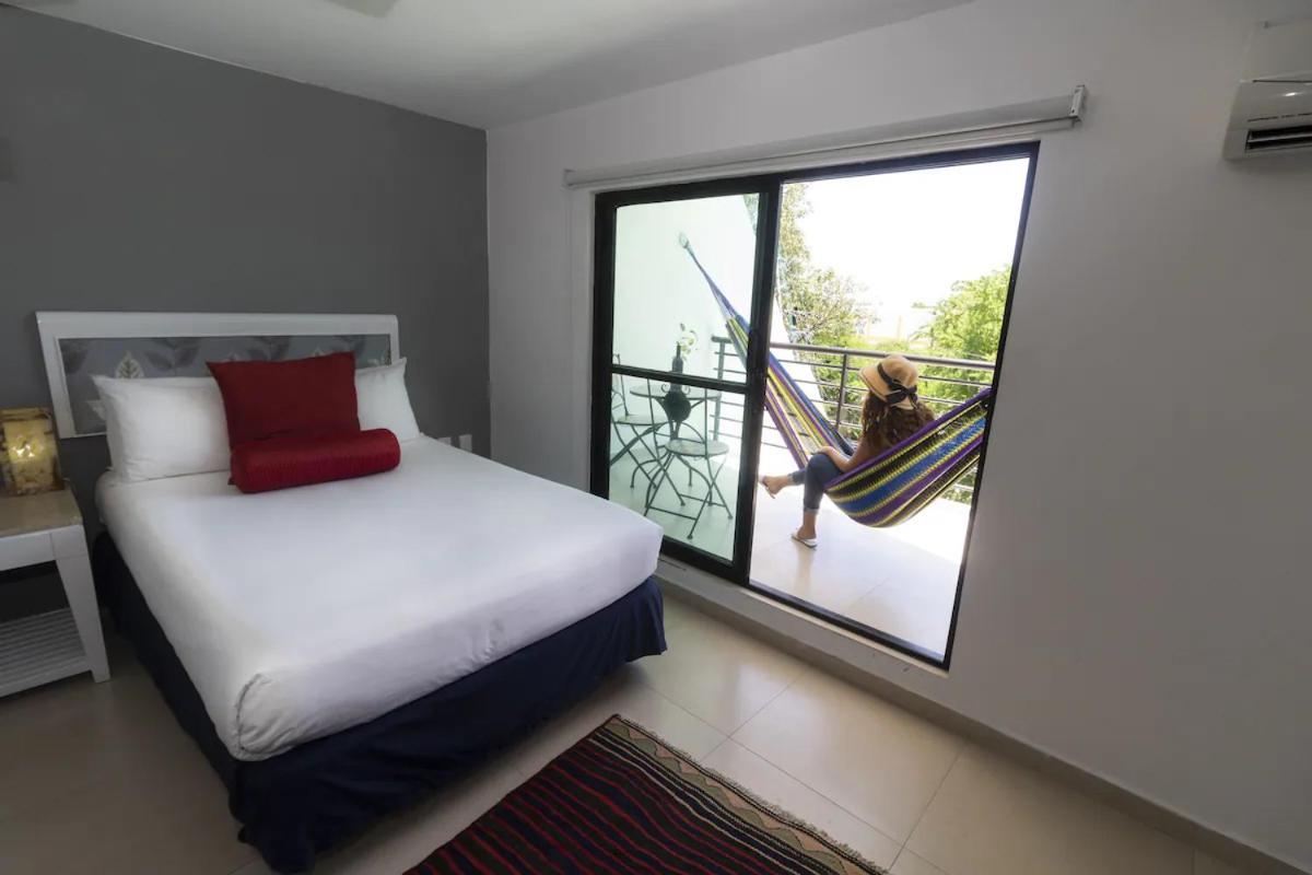 Marazul Hotel Boutique Cancún Zewnętrze zdjęcie