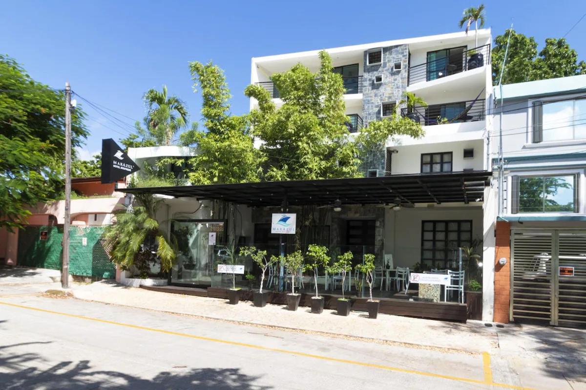 Marazul Hotel Boutique Cancún Zewnętrze zdjęcie