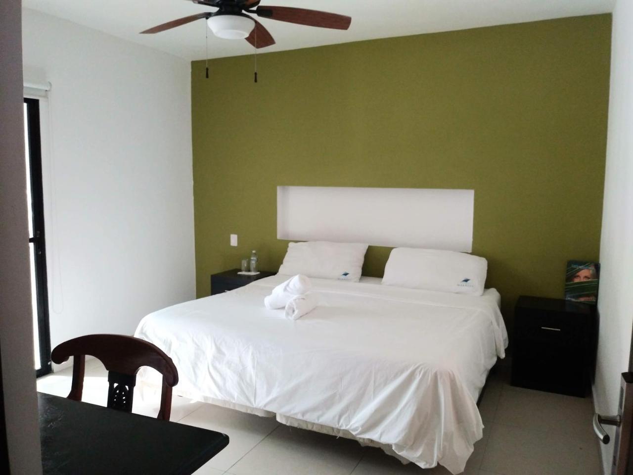 Marazul Hotel Boutique Cancún Zewnętrze zdjęcie