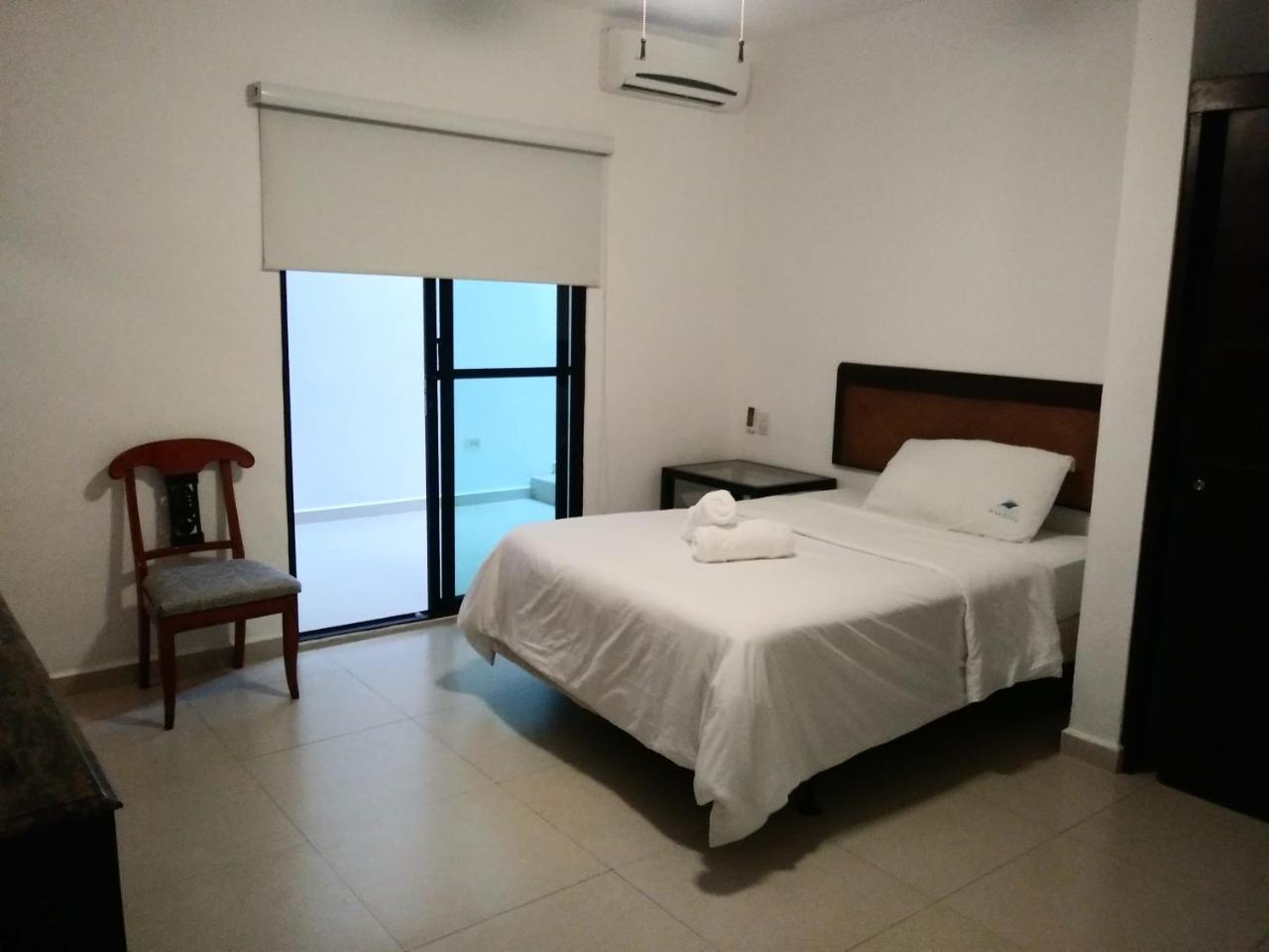 Marazul Hotel Boutique Cancún Zewnętrze zdjęcie