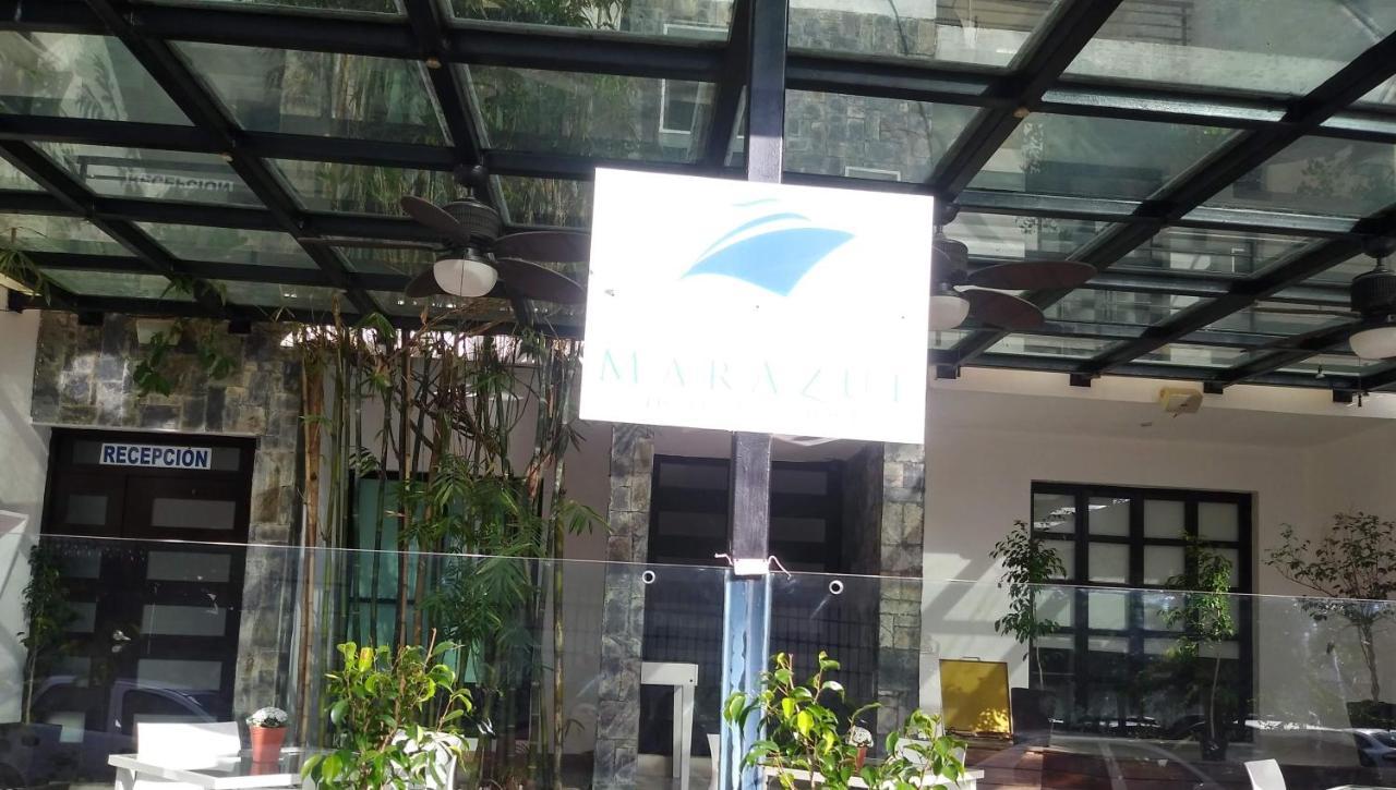 Marazul Hotel Boutique Cancún Zewnętrze zdjęcie