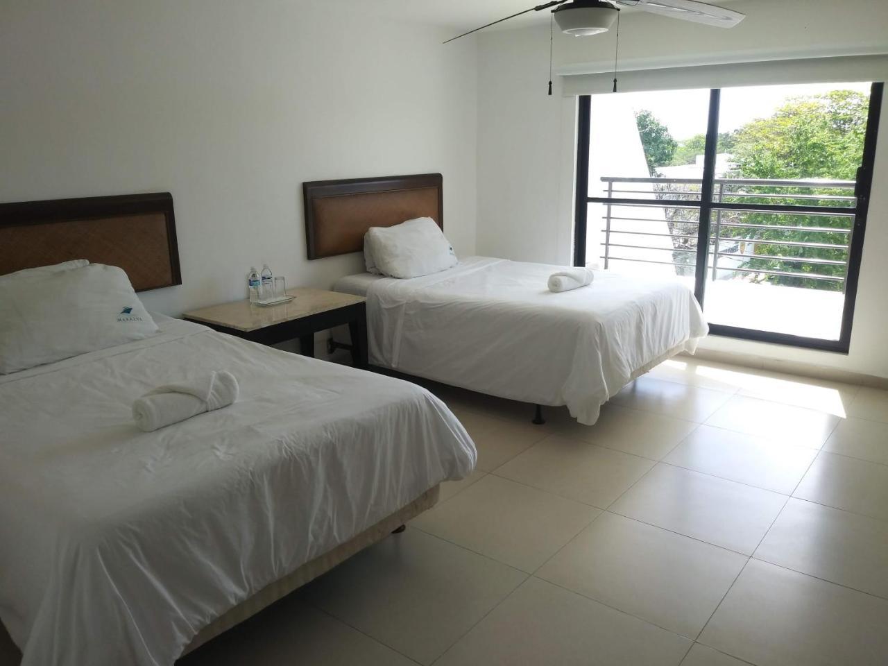Marazul Hotel Boutique Cancún Zewnętrze zdjęcie