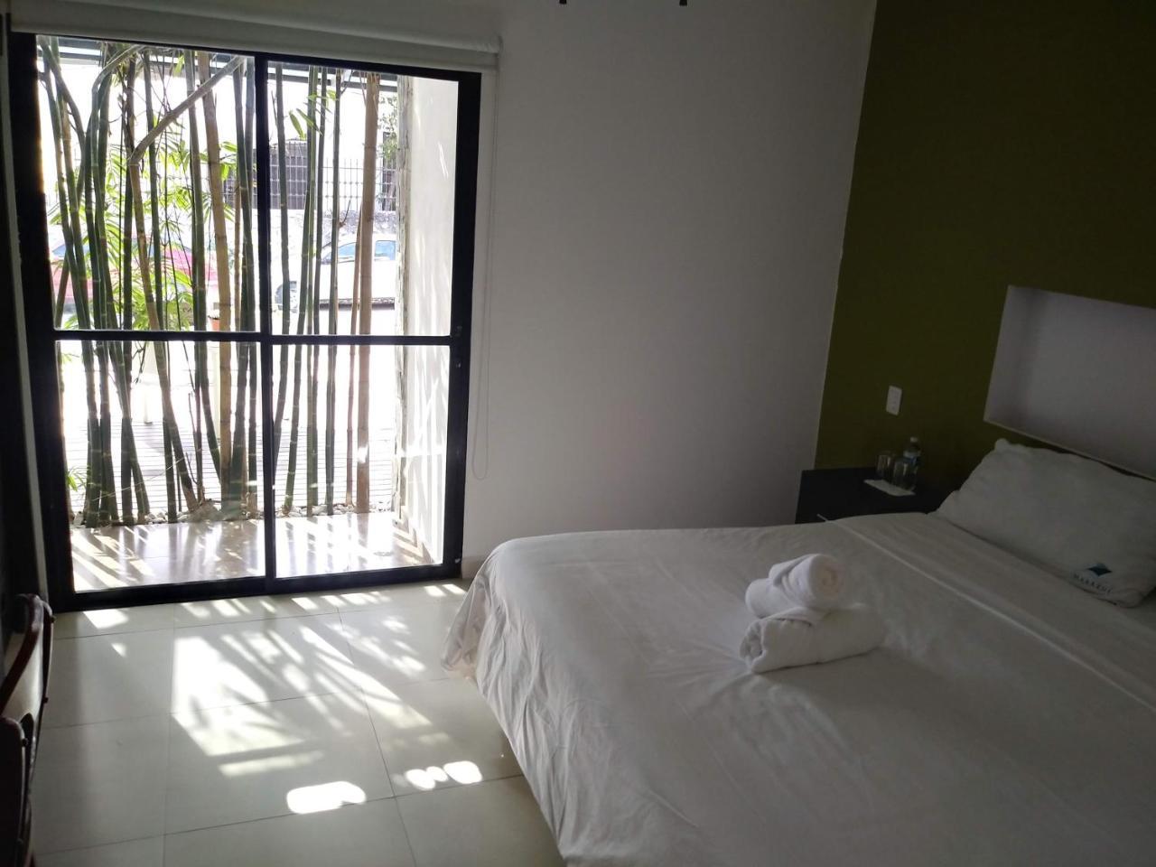Marazul Hotel Boutique Cancún Zewnętrze zdjęcie