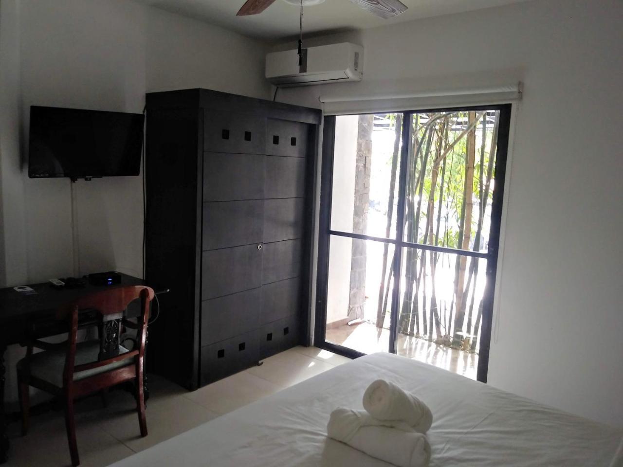 Marazul Hotel Boutique Cancún Zewnętrze zdjęcie