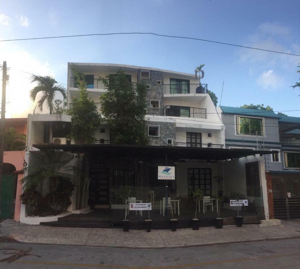 Marazul Hotel Boutique Cancún Zewnętrze zdjęcie